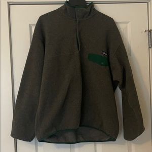 Patagonia Synchilla men’s button up